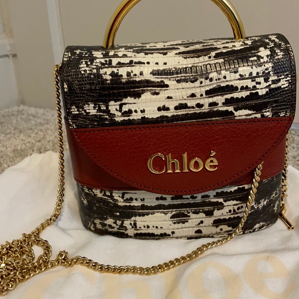 Chloe Aby Bag